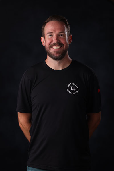 Portrait of Bryan Jennings (BJ) - Chief Financial Officer
