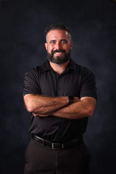 Devin Quinn Creator/Head of School
